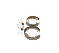 Juego de zapatas de freno KIT SUPERPRO BOSCH 0 204 114 676