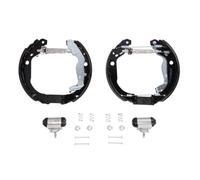 BOSCH 0 204 114 684 Kit frenos, disco de tambor