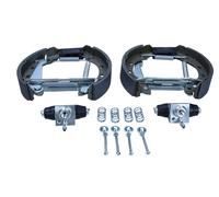Juego Zapatas Freno Trasero MAXGEAR VW UP 121 122 Polo 9N 6R1