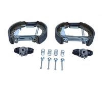 Juego de Zapatas Freno Delantero para VW Up 121 122 BL1 BL2 Polo 6R 6C 9N _