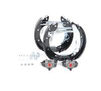 Juego de zapatas de freno KIT SUPERPRO BOSCH 0 204 114 556