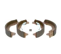 BOSCH 0 986 487 658 Juego de zapatas de frenos
