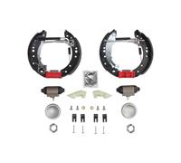 Juego de zapatas de freno Superkit TRW GSK1063
