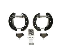 Juego de zapatas de freno Superkit TRW GSK1078