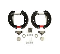 Juego de zapatas de freno Superkit TRW GSK1224