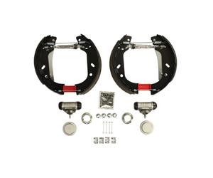 Juego de zapatas de freno Superkit TRW GSK1224