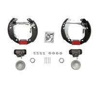Juego de zapatas de freno Superkit TRW GSK1250