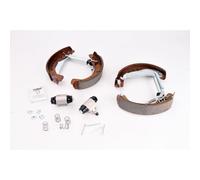 TRW GSK2604 Kit frenos disco de tambor con cilindro de freno de rueda Trasero