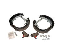 Juego de zapatas de freno KIT SUPERPRO BOSCH 0 204 114 556