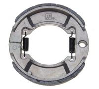 Juego de zapatas de freno traseras, Brake Shoe Set rear, Roller KEEWAY EXACTLY, MATRIX