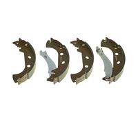 Juego de zapatas de freno traseras Marea Multipla Palio System Lockhee 77362284