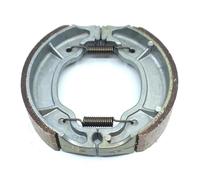 Juego De Zapatas De Freno Trasero Con Resortes Para YFA1 Breeze 1992-2004Grizzly 125 YFM125 2004) YFM125G 2005-2013 YFM125GH 2005-2008