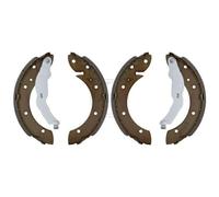 Juego De Zapatas De Frenos A.b.s. 8894 para Bmw Eje Trasero