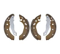 Juego De Zapatas De Frenos A.b.s. 8945 para Ford Mazda Eje Trasero