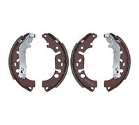 Juego De Zapatas De Frenos A.b.s. 9215 para Fiat Opel Vauxhall Eje Trasero