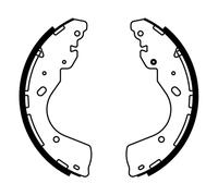 Juego de zapatas de frenos ABE C01060ABE