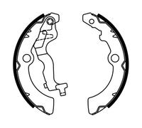 Juego de zapatas de frenos ABE C01061ABE