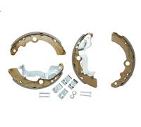 Juego de zapatas de frenos ABE C01061ABE para ALTO K10 1 2012-2015