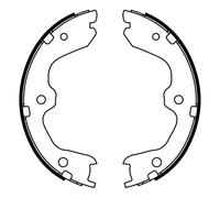 Juego de zapatas de frenos ABE C01067ABE