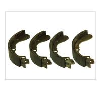 Zapatas de freno Eje trasero C03014ABE ABE para MAZDA 323 S IV 323 C IV 323 F IV