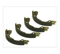 Zapatas de freno Eje trasero C03027ABE ABE para MAZDA 323 II Hatchback