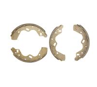 Zapatas de freno Eje trasero C03037ABE ABE para MAZDA 121 II DEMIO