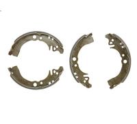 Juego de zapatas de frenos ABE C06017ABE para DAIHATSU SIRION (M1) 1 1998-2000