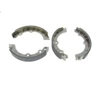 Juego de zapatas de frenos ABE C08012ABE para TRACKER Cabrio 1.6 1988-1998
