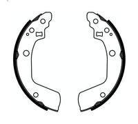 Juego de zapatas de frenos ABE C08029ABE para SWIFT III (MZ, EZ) 1.2 2008-2010