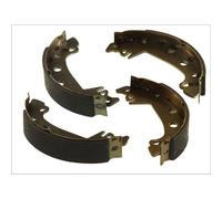 Zapatas de freno Eje trasero C0C006ABE ABE para ALFA ROMEO RENAULT CITROËN FIAT
