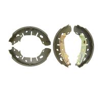 Zapatas de freno Eje trasero C0F034ABE ABE para FIAT OPEL