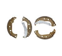 Zapatas de freno Eje trasero C0F035ABE ABE para FIAT FIORINO PALIO PALIO Weekend