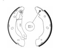 Juego de zapatas de frenos ABE C0G051ABE para TRANSIT Furgoneta (FA_ _) 2 2000-