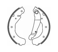 Juego de zapatas de frenos ABE C0X003ABE