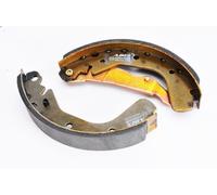 Juego de zapatas de frenos ABE C0X005ABE para OPEL KADETT E (T85) 1.2 1984-1986