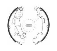 Juego de zapatas de frenos ABE C0X014ABE