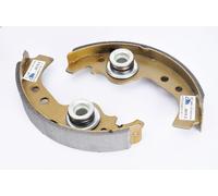 Juego de zapatas de frenos ATE 03.0137-0015.2 FSO 126P 0.6 1972-1977