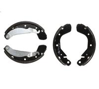 Juego de zapatas de frenos ATE 03.0137-0266.2 CHEVROLET TIGRA 1.6 1998-1999