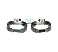 Juego de zapatas de frenos BOSCH 0 204 114 680 para C3 III (SX) 1.6 2016-2018