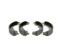 BOSCH Juego de 4 zapatas de frenos para HONDA: Accord, Civic, HR-V, CR-V & SUZUKI: Carry, Jimny (Ref: 0 986 487 440)