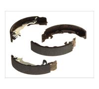Bosch Juego de zapatas de frenos 0 986 487 633
