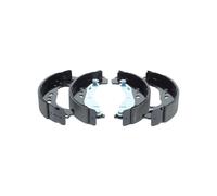 BOSCH 0 986 487 959 Juego de zapatas de frenos Trasero