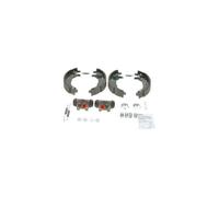 BOSCH 0 204 114 028 Kit frenos, disco de tambor