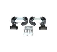 Juego De Zapatas De Frenos Bosch 0204114200 Kit Superpro para Citroën Peugeot
