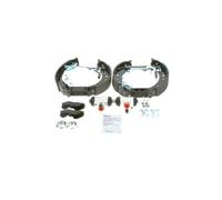 BOSCH 0 204 114 613 Kit frenos, disco de tambor