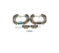 BOSCH 0 204 114 627 Kit frenos, disco de tambor