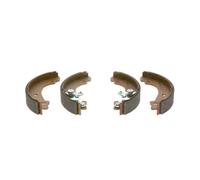 Juego De Zapatas De Frenos Bosch 0986487331 para Alfa Romeo Fiat Innocenti
