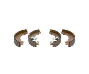 Juego De Zapatas De Frenos Bosch 0986487331 para Alfa Romeo Fiat Innocenti