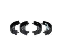 Juego De Zapatas De Frenos Bosch 0986487703 para Fiat Gmc Opel Talbot Vauxhall