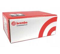 Juego de zapatas de frenos BREMBO S 85 507 para VW POLO (86) 0.8 1975-1981